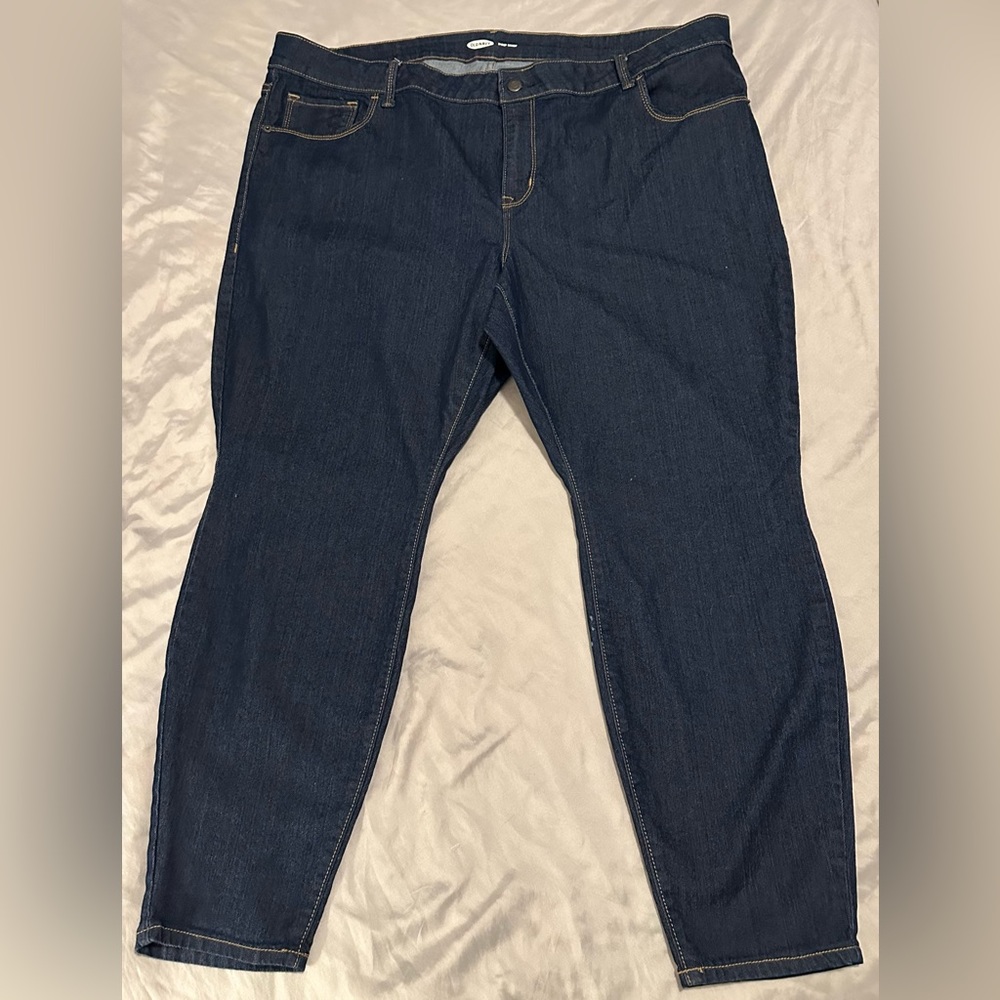 Old Navy, Super Skinny, 24 Plus Short Jeans